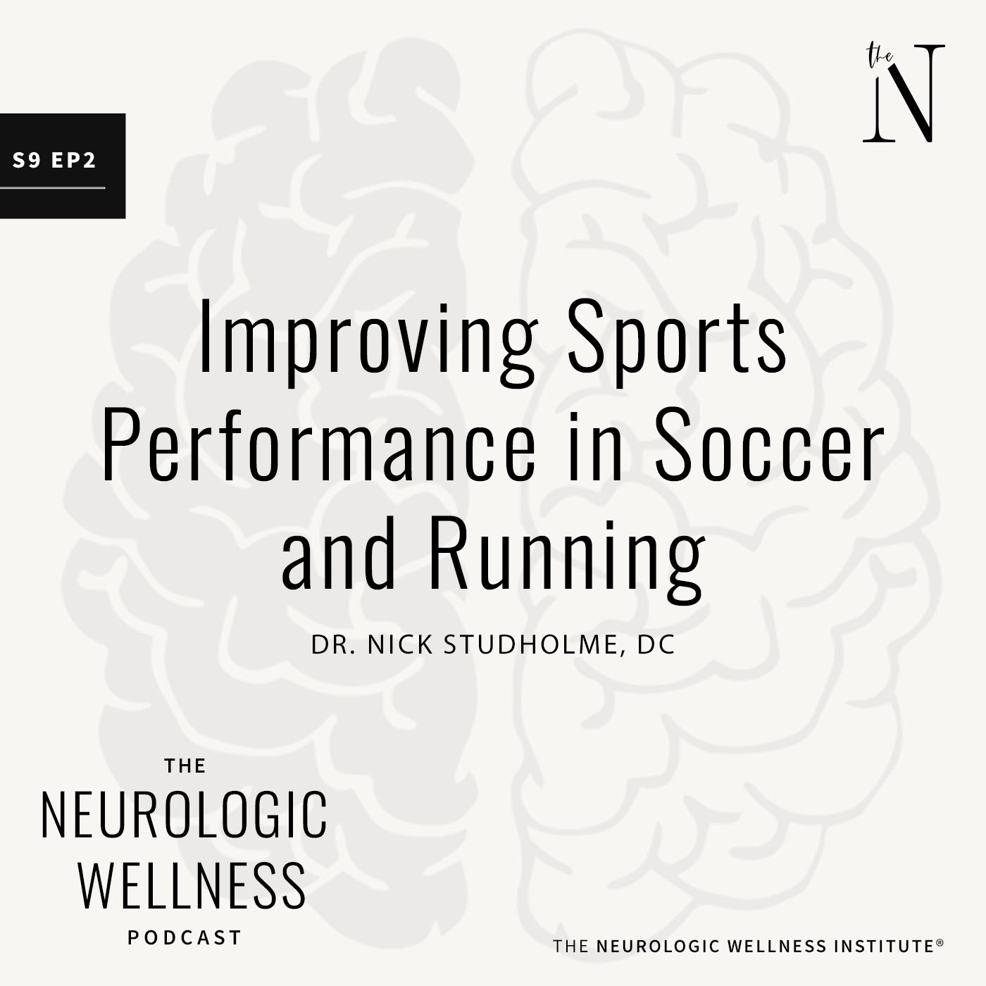 Improving Sports Performance in Soccer and Running