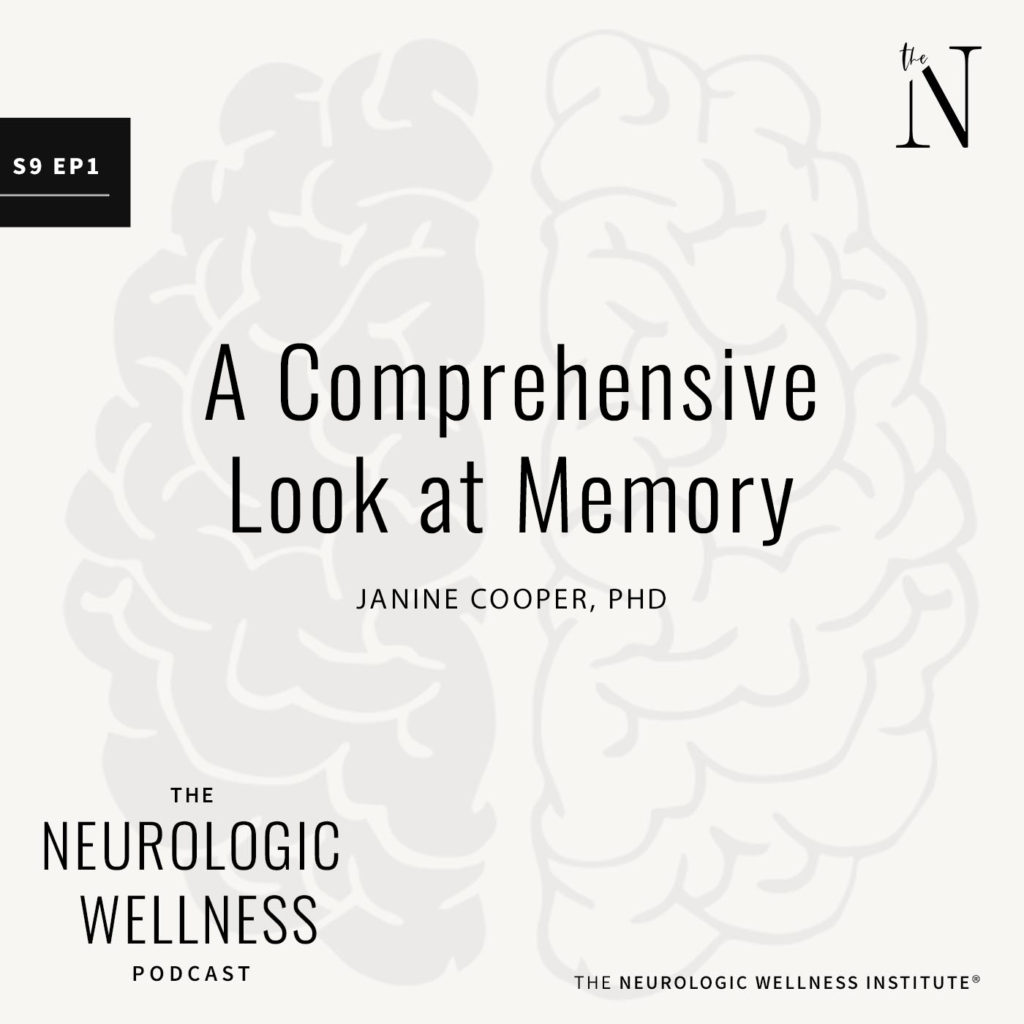 A Comprehensive Look at Memory