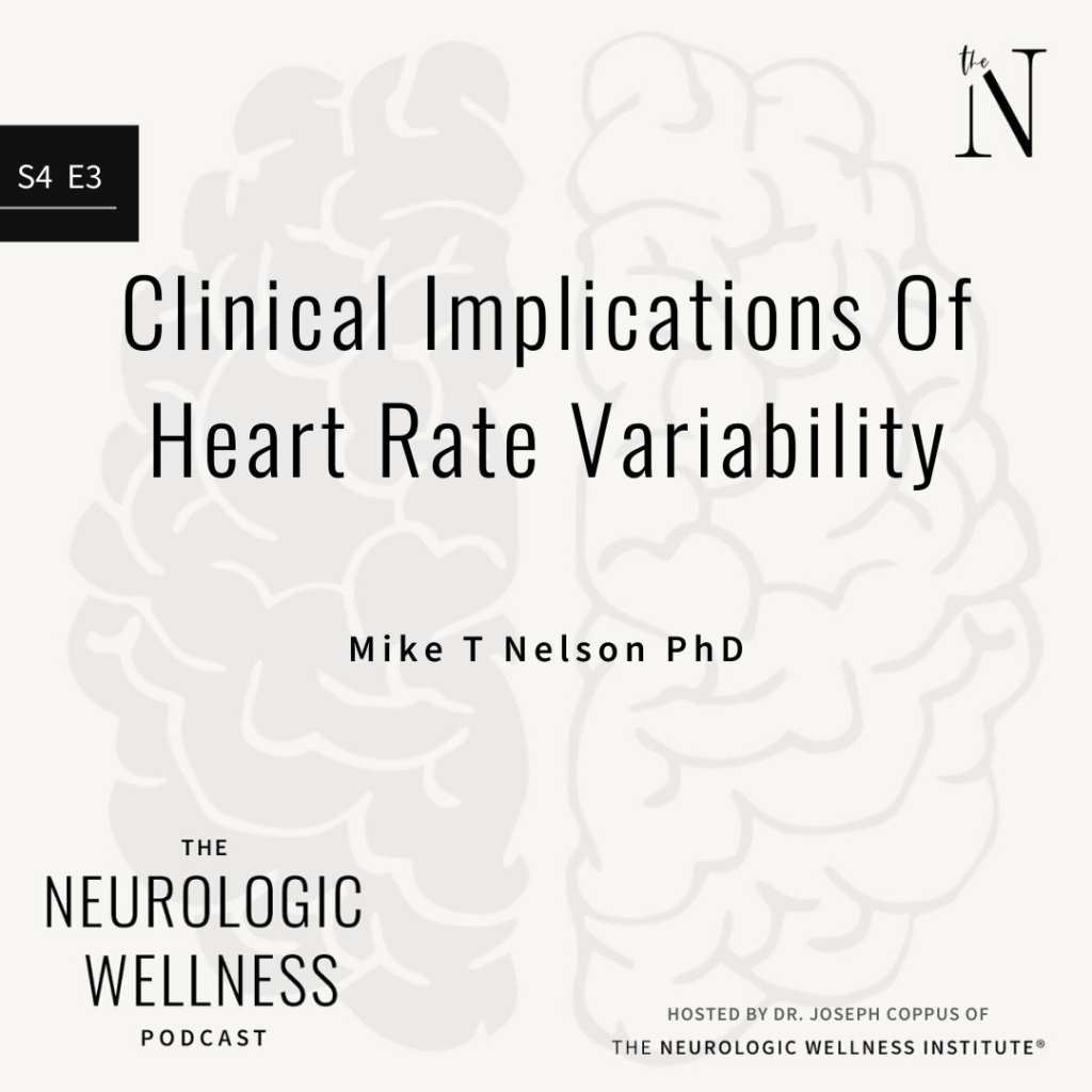 Clinical Implications Of Heart Rate Variability