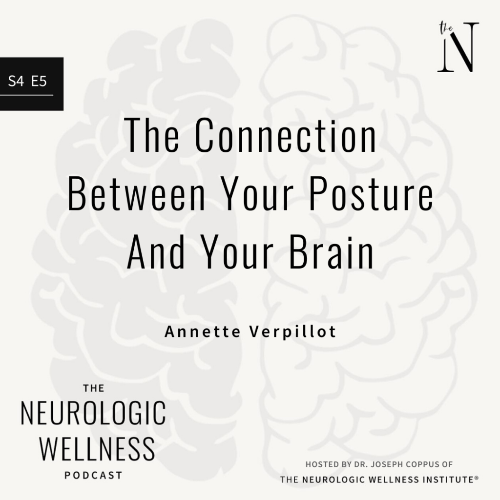 The Connection Between Your Posture And Your Brain