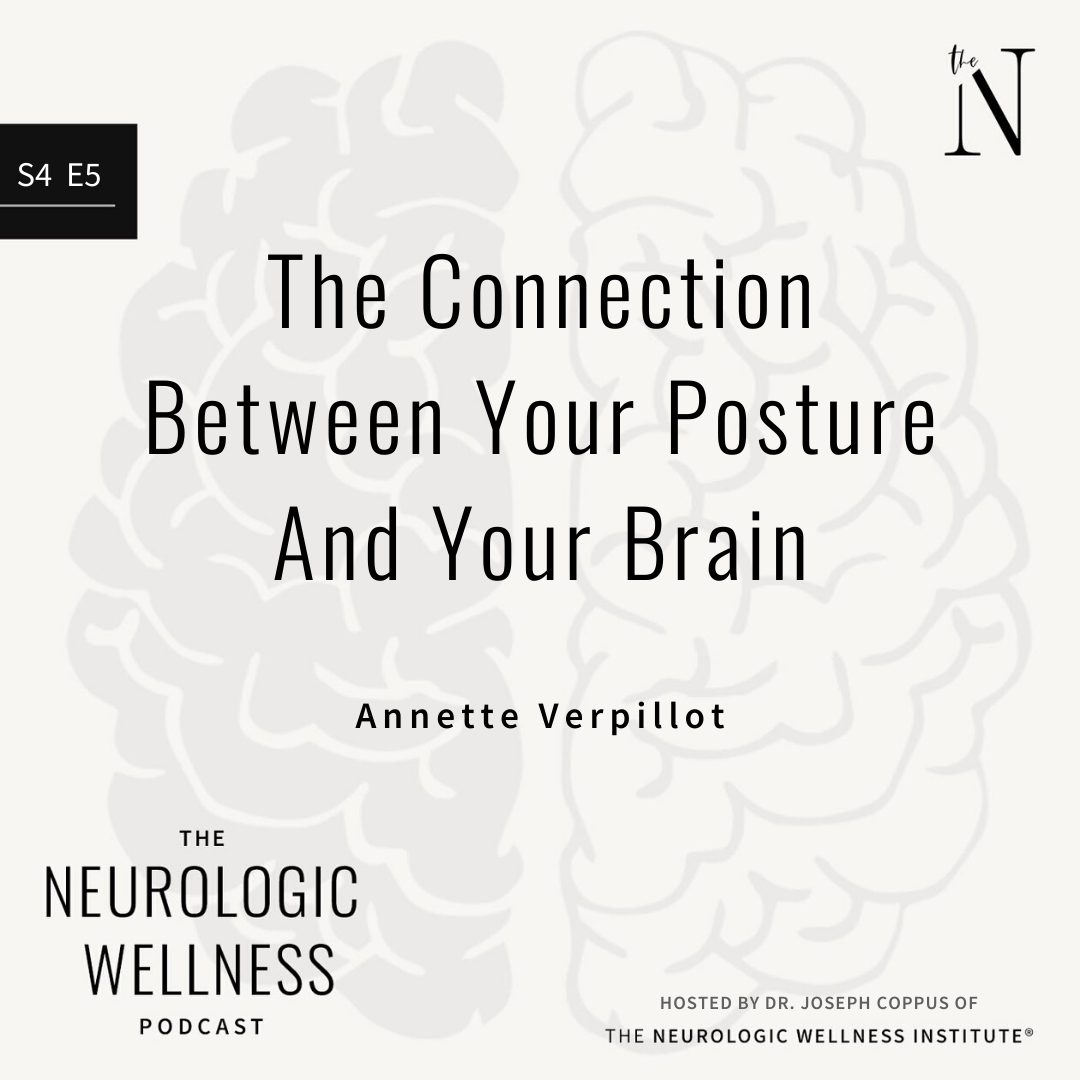 The Connection Between Your Posture And Your Brain