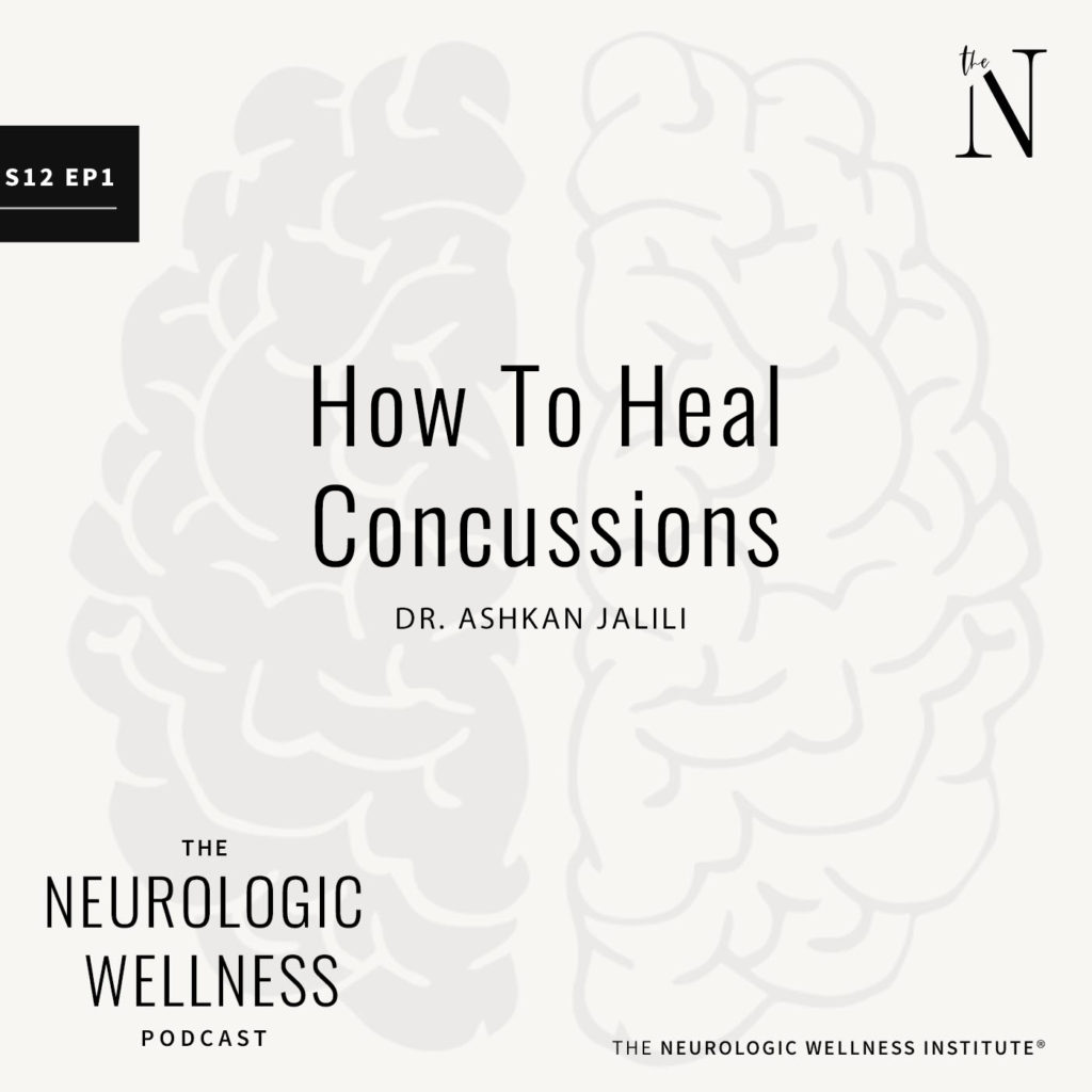 how to heal concussions