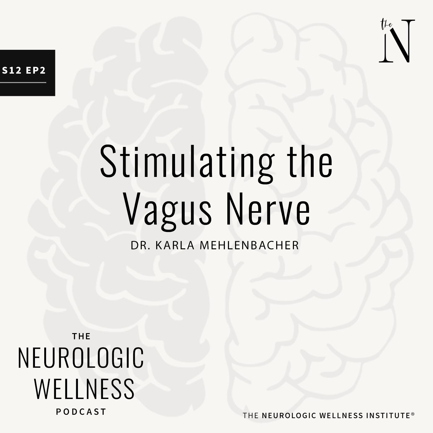 stimulating the vagus nerve