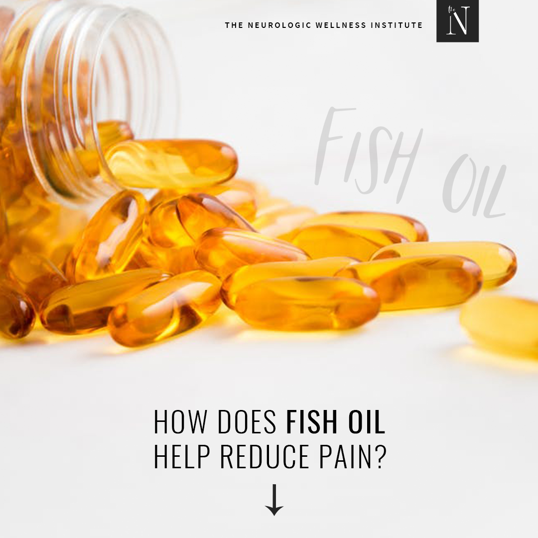 Fish Oil and Pain