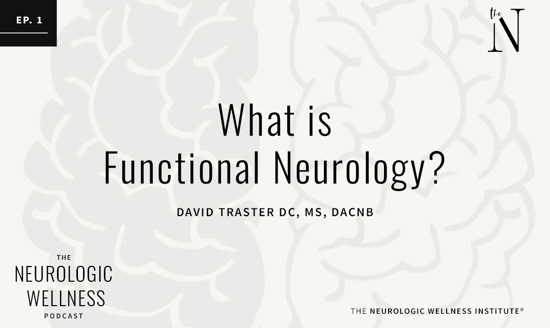 functional neurology