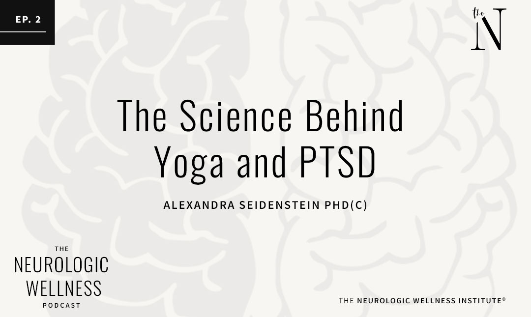 Yoga and PTSD