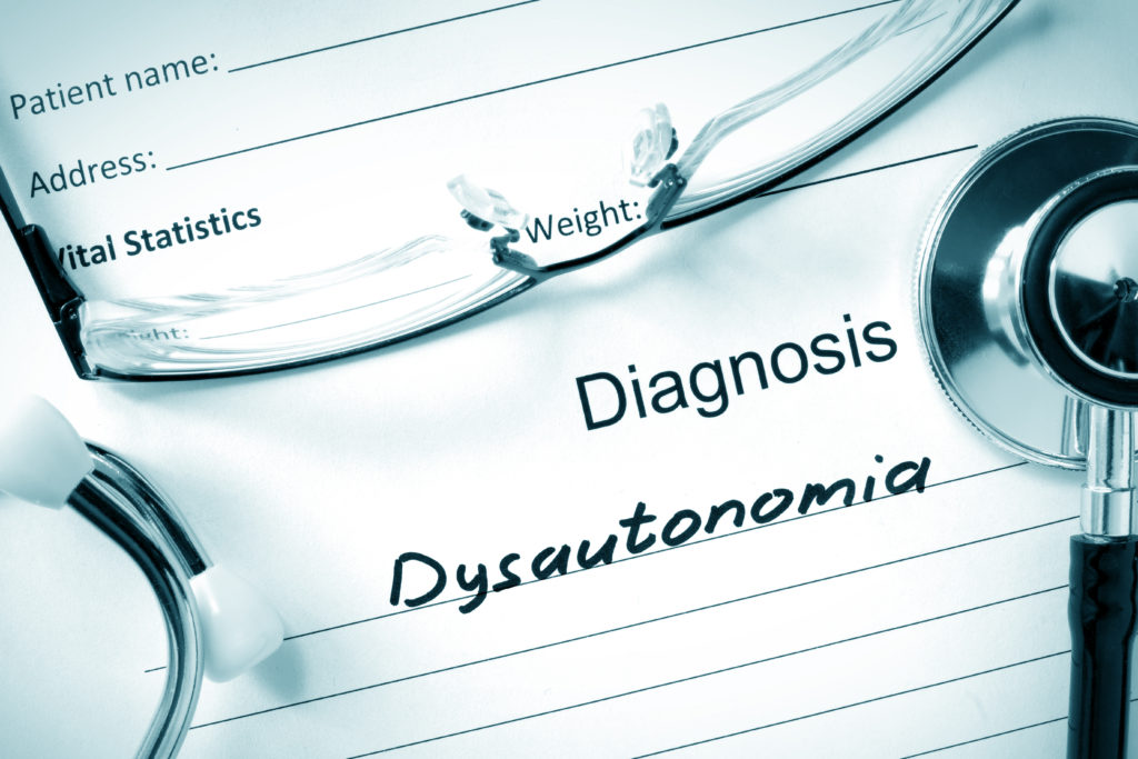 Causes and Symptoms of Dysautonomia