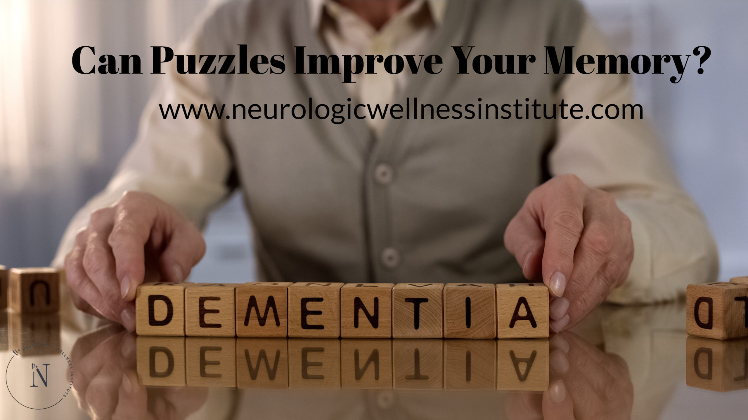 puzzles improve memory