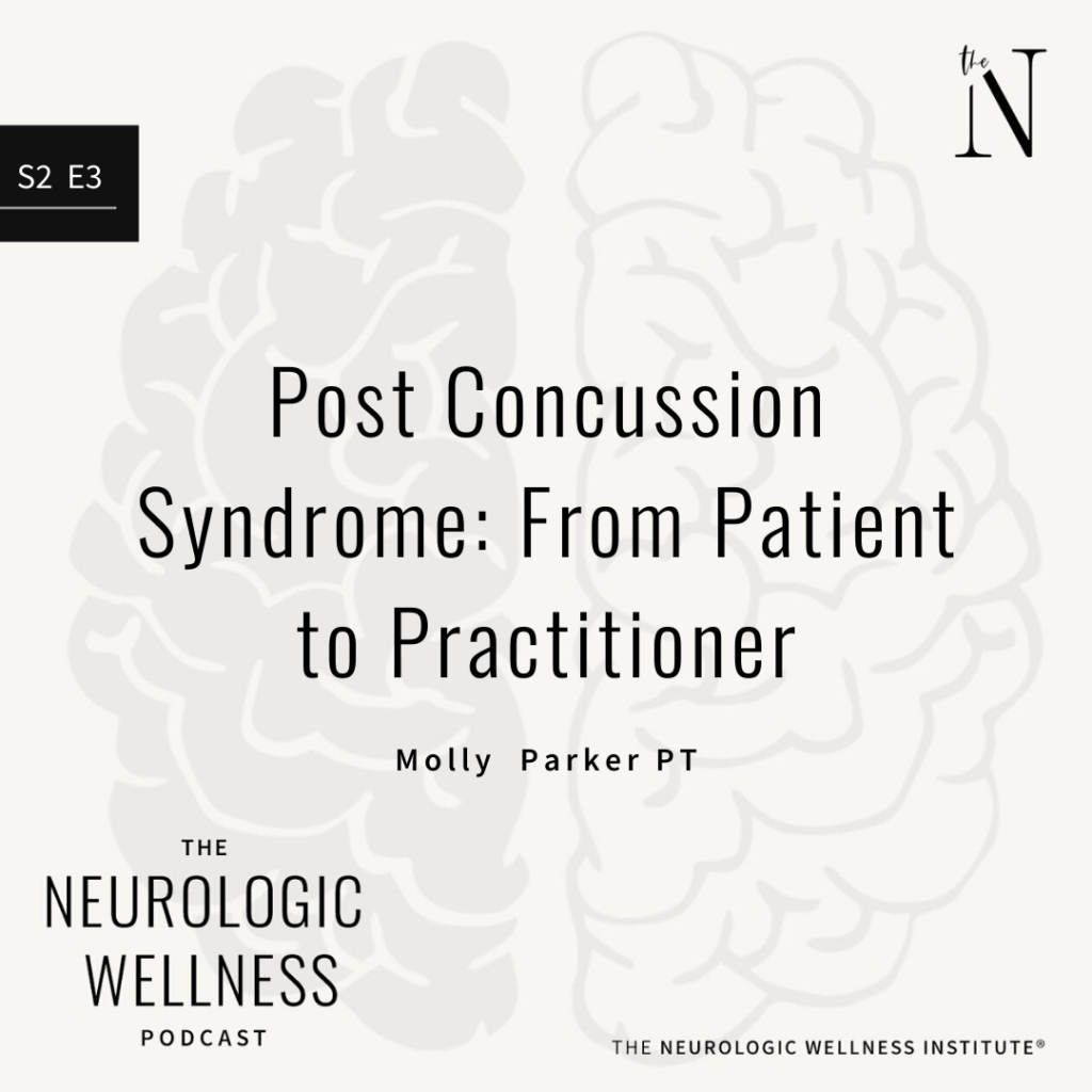 Post-Concussion Syndrome: From Patient to Practitioner