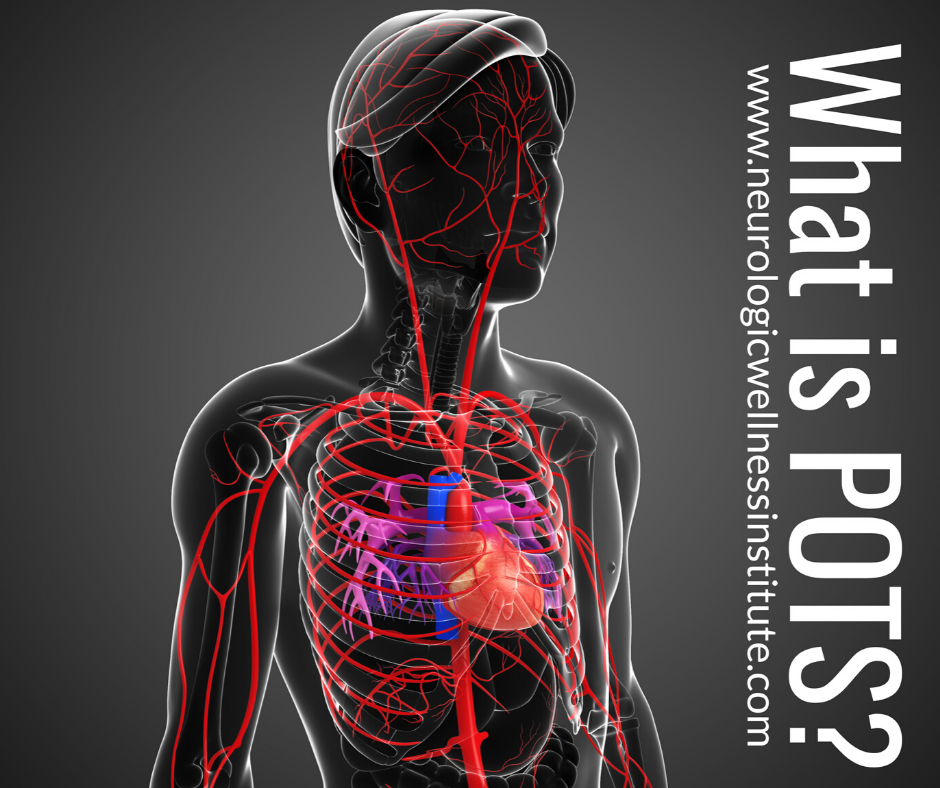 Postural Tachycardia Syndrome (POTS)