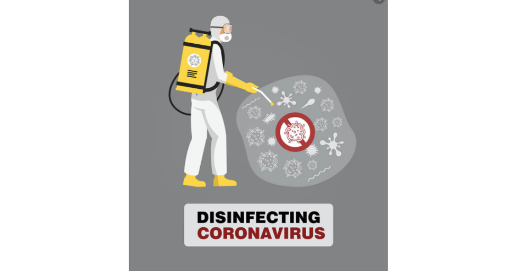 NEW OFFICE CLEANING PROCEDURES The Neurologic Wellness Institute