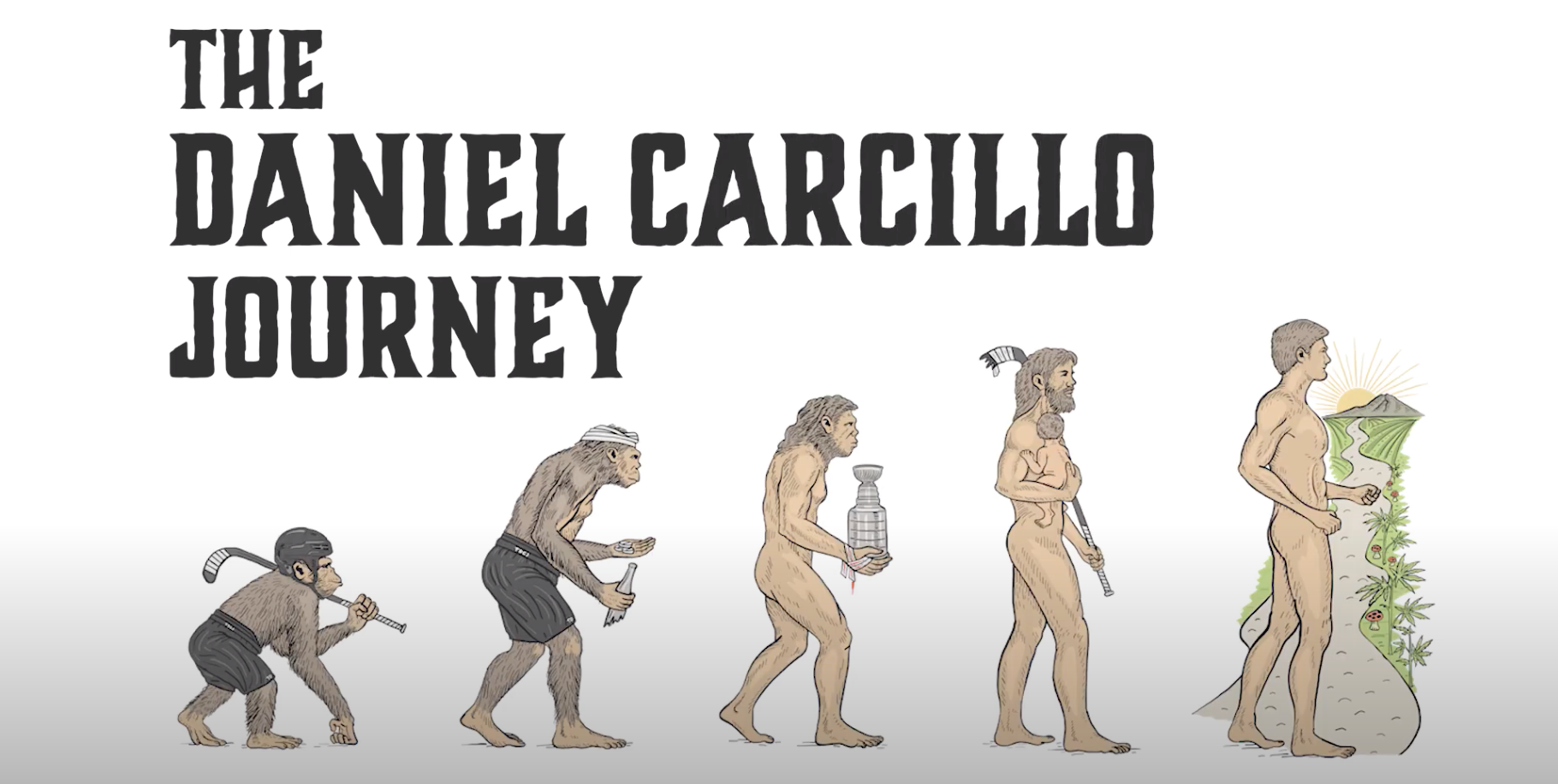 The Daniel Carcillo Journey Podcast