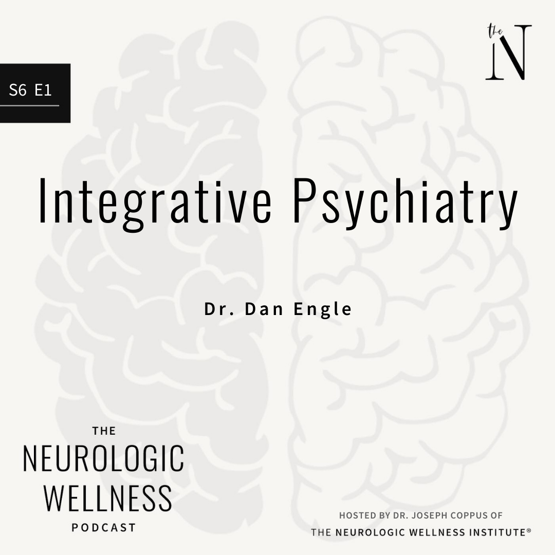 integrative psychiatry