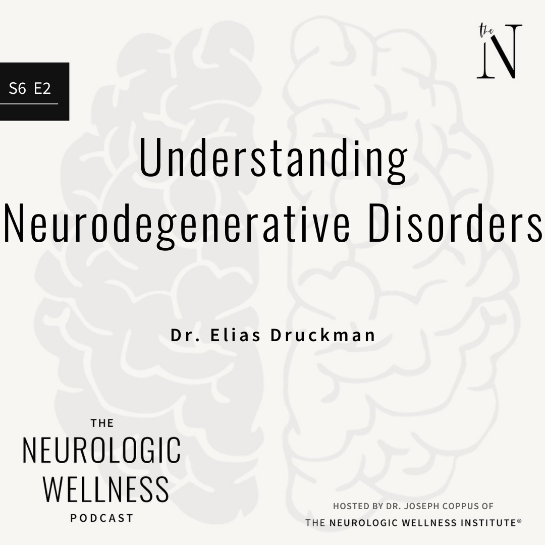 neurodegenerative disorders podcast