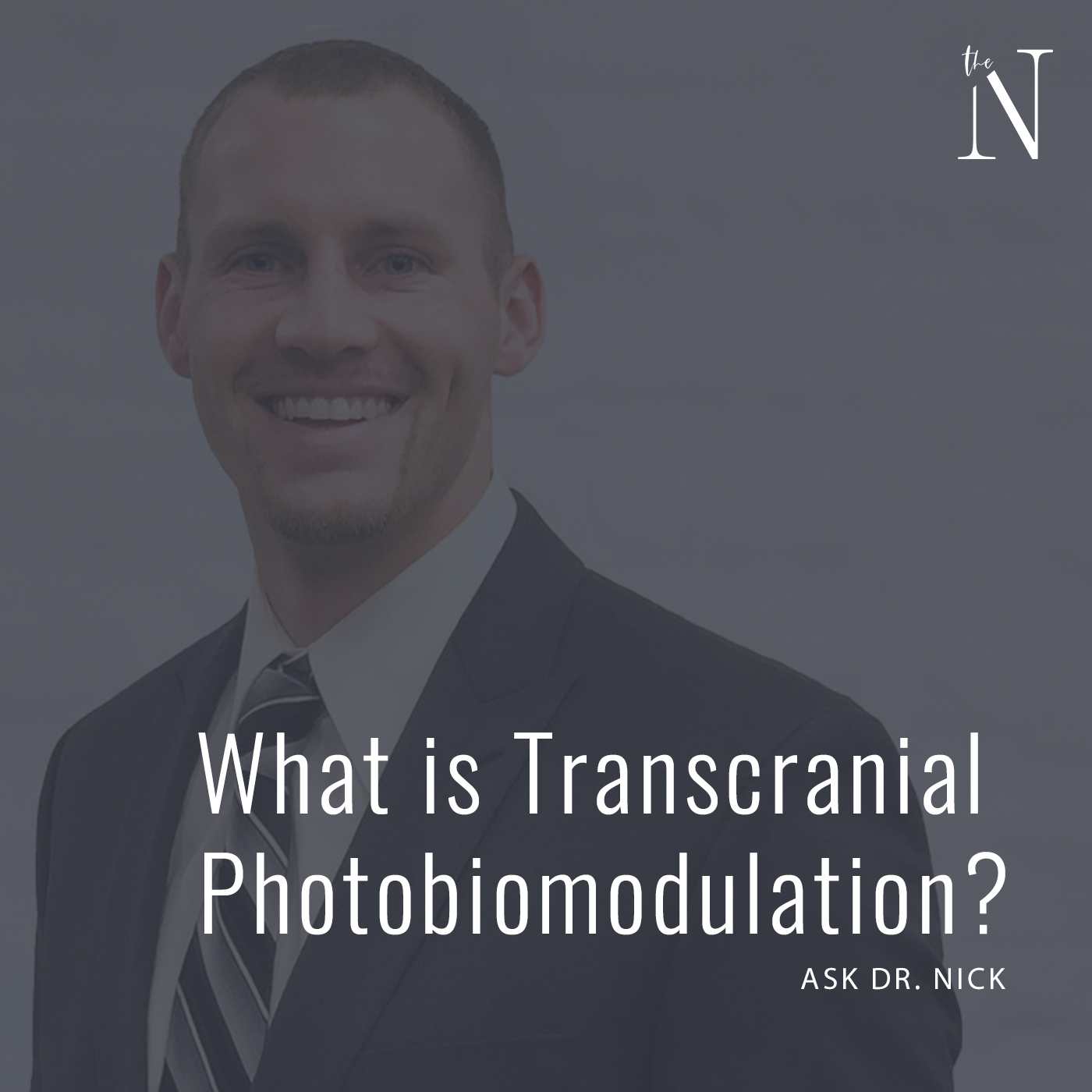 What is Transcranial Photobiomodulation?