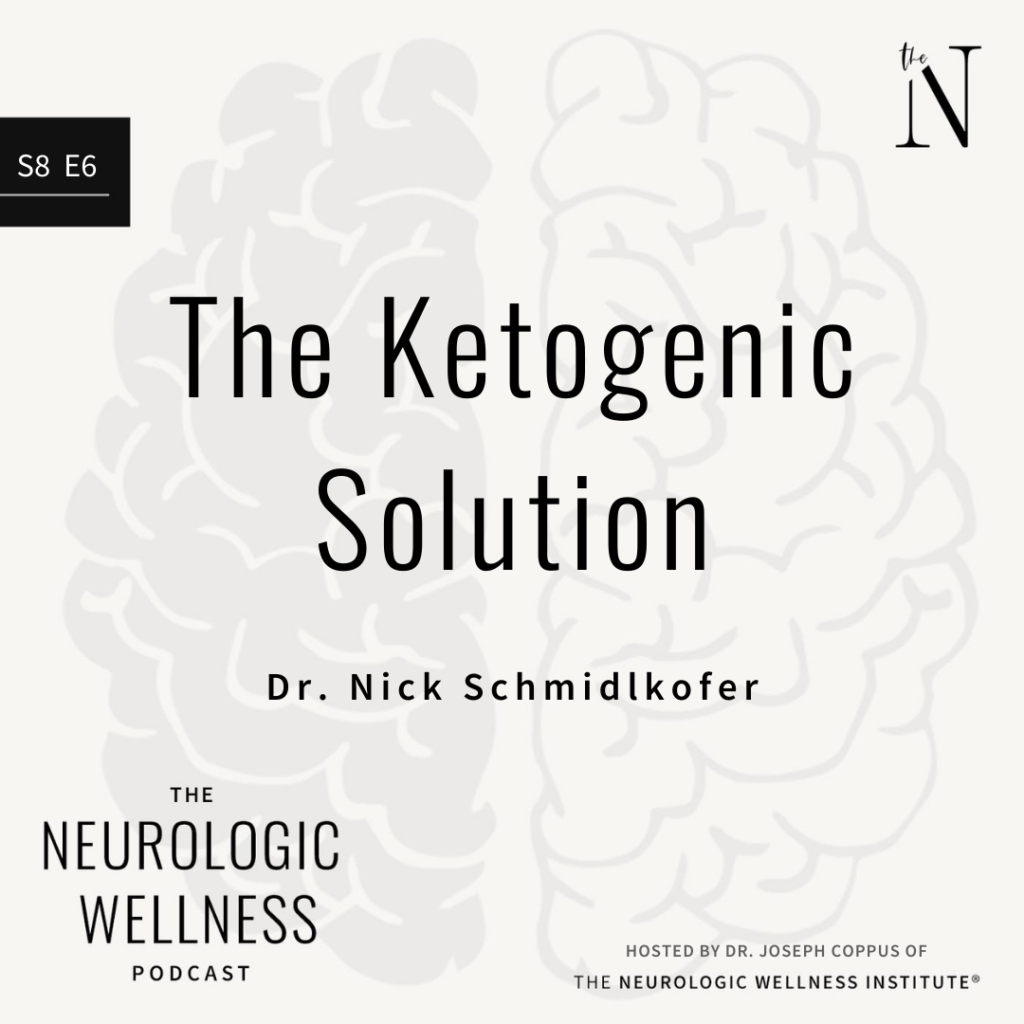 The Ketogenic Solution