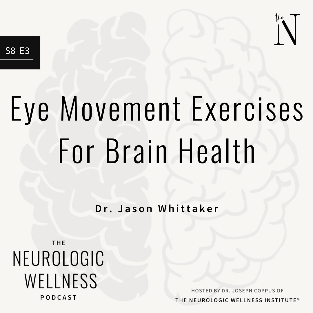 Eye Movement Exercises For Brain Health