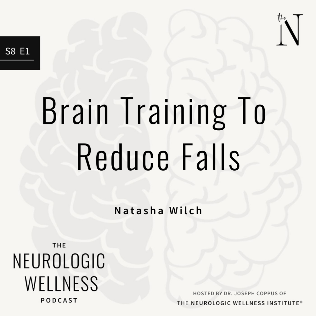 Brain Training To Reduce Falls