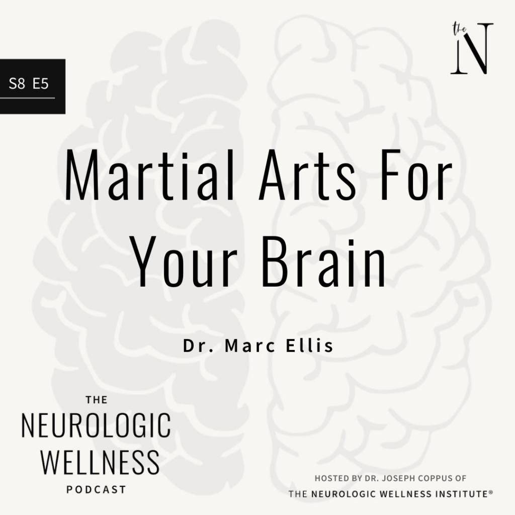 Martial Arts For Your Brain