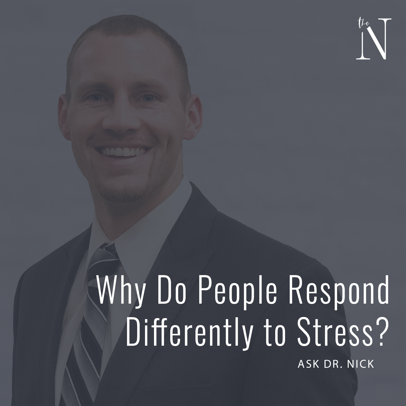 respond to stress