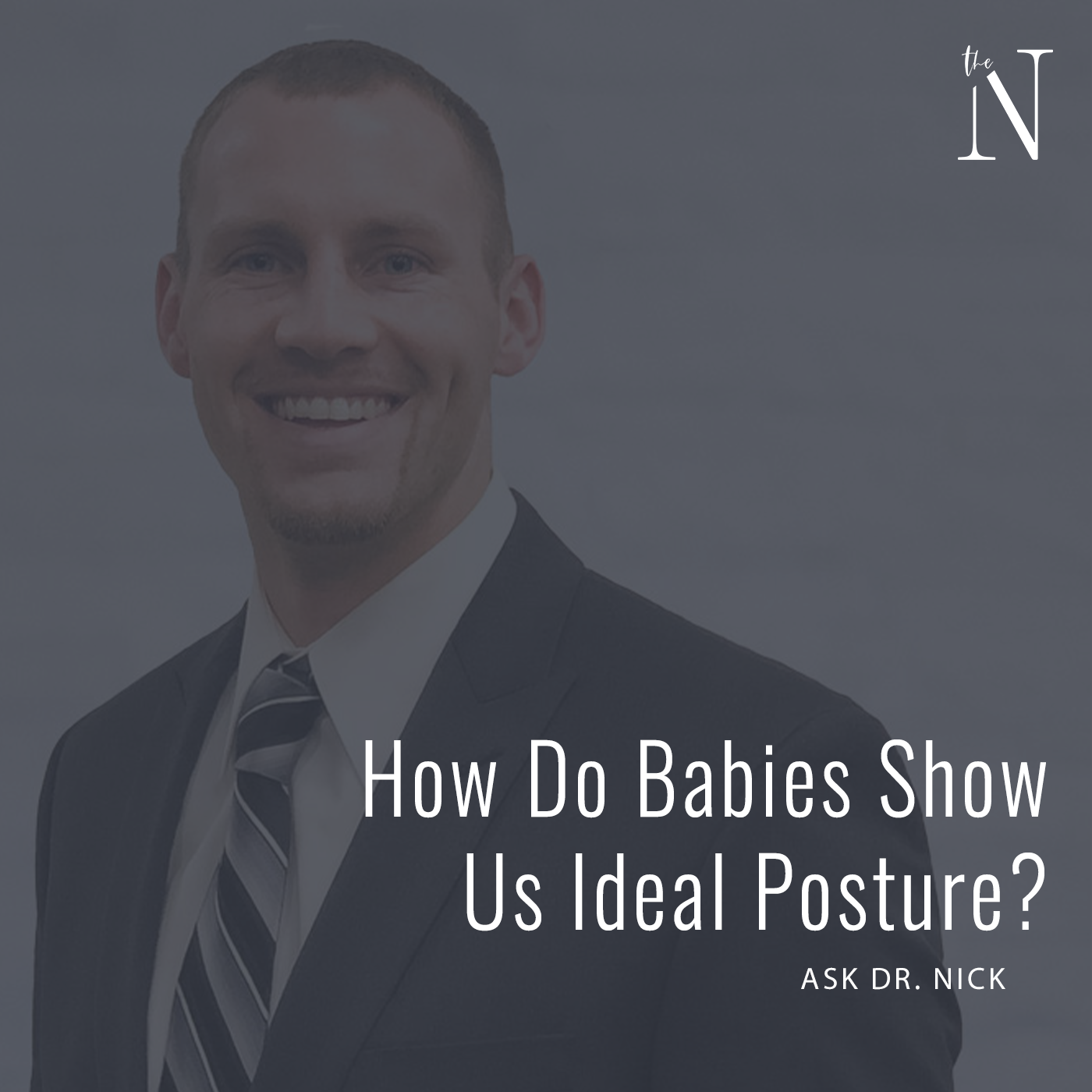 ideal posture
