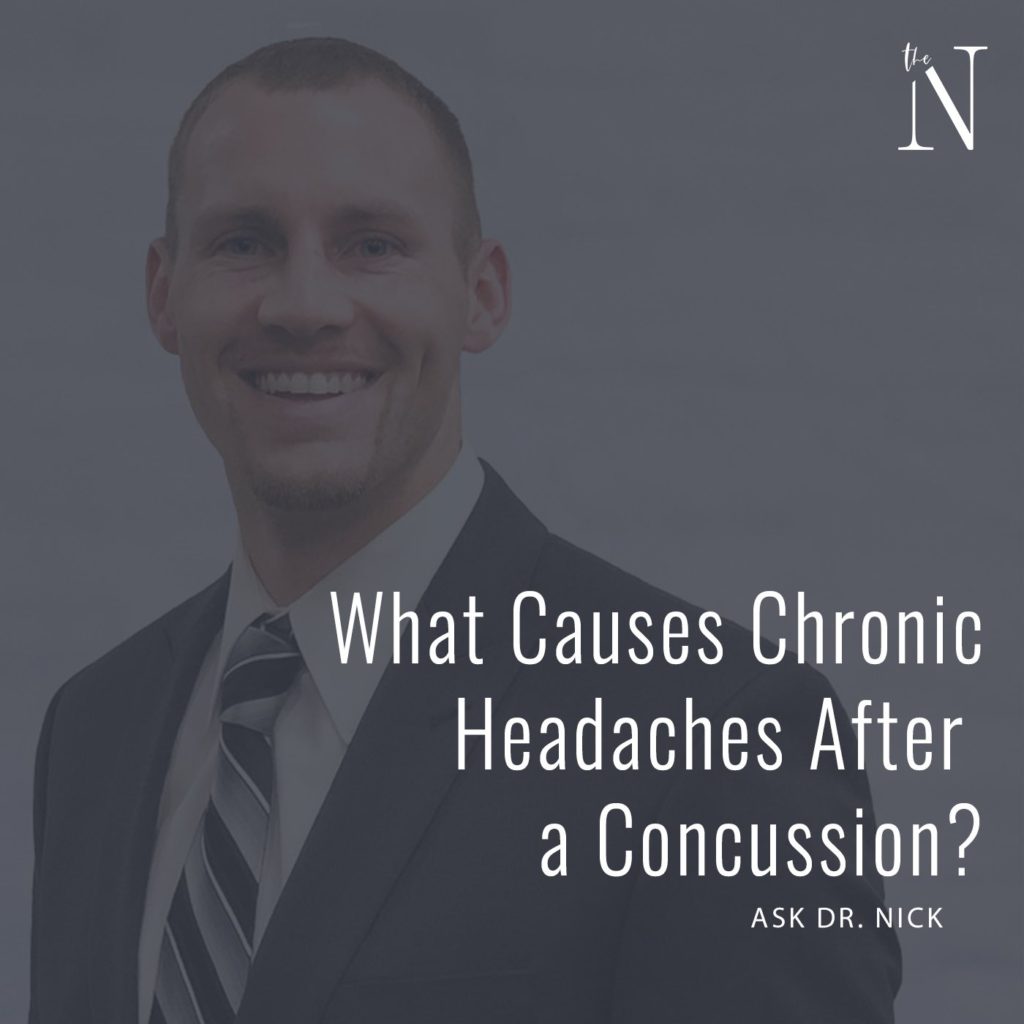 concussion headaches