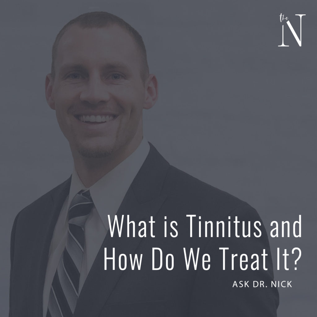 what is tinnitus