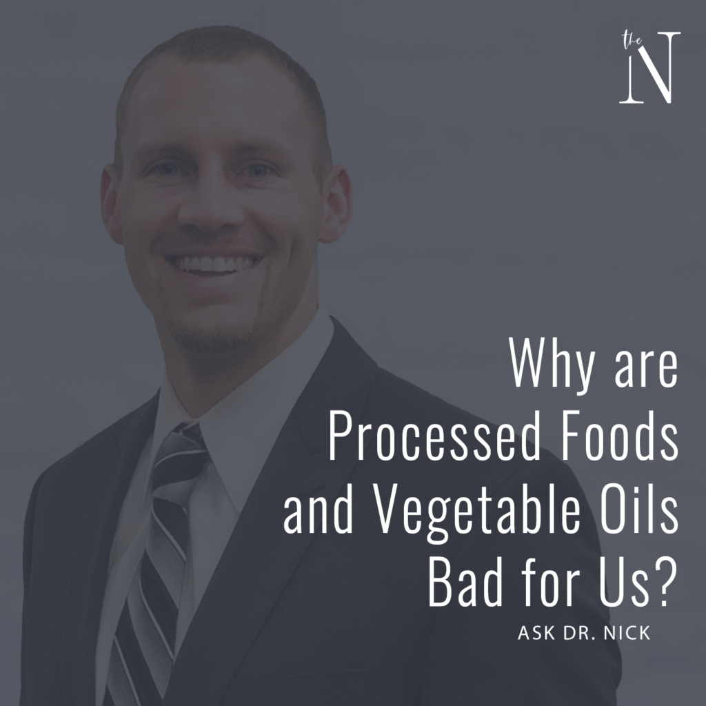 processed foods