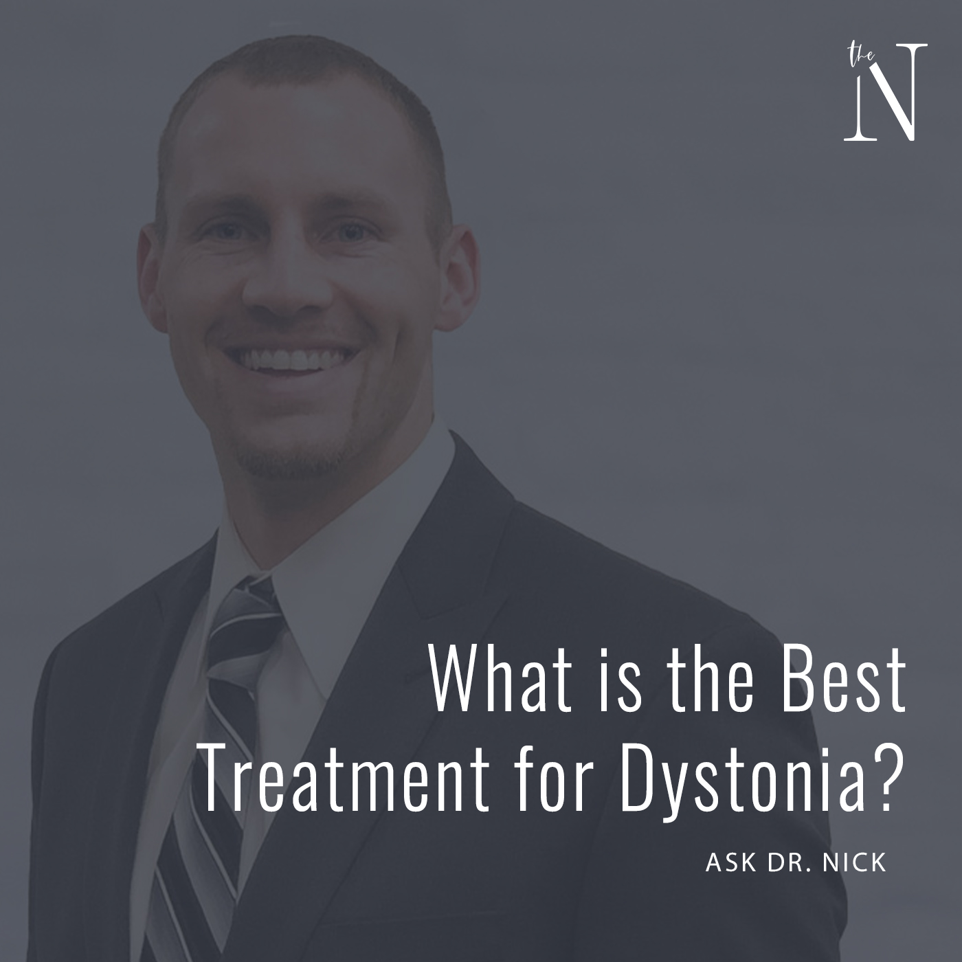 treatment for dystonia