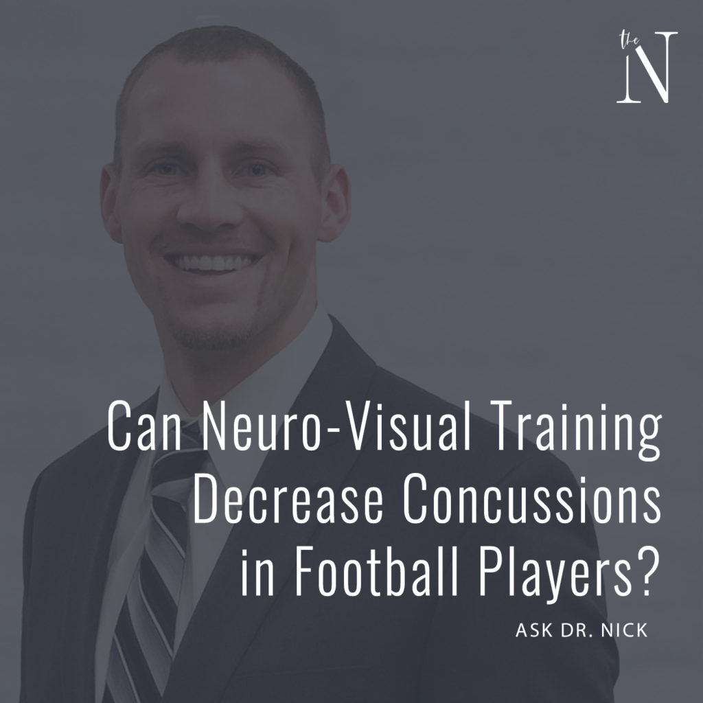 neuro visual training