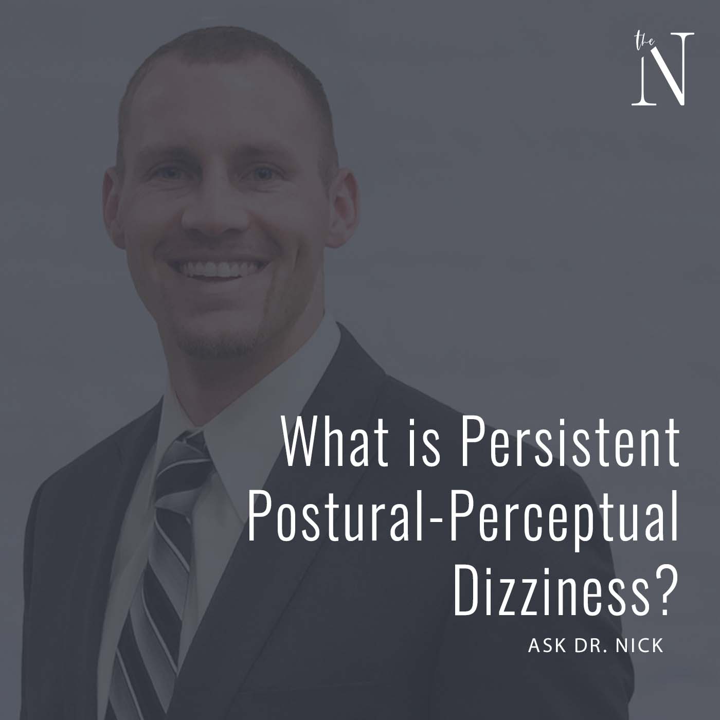 persistent postural perceptual dizziness