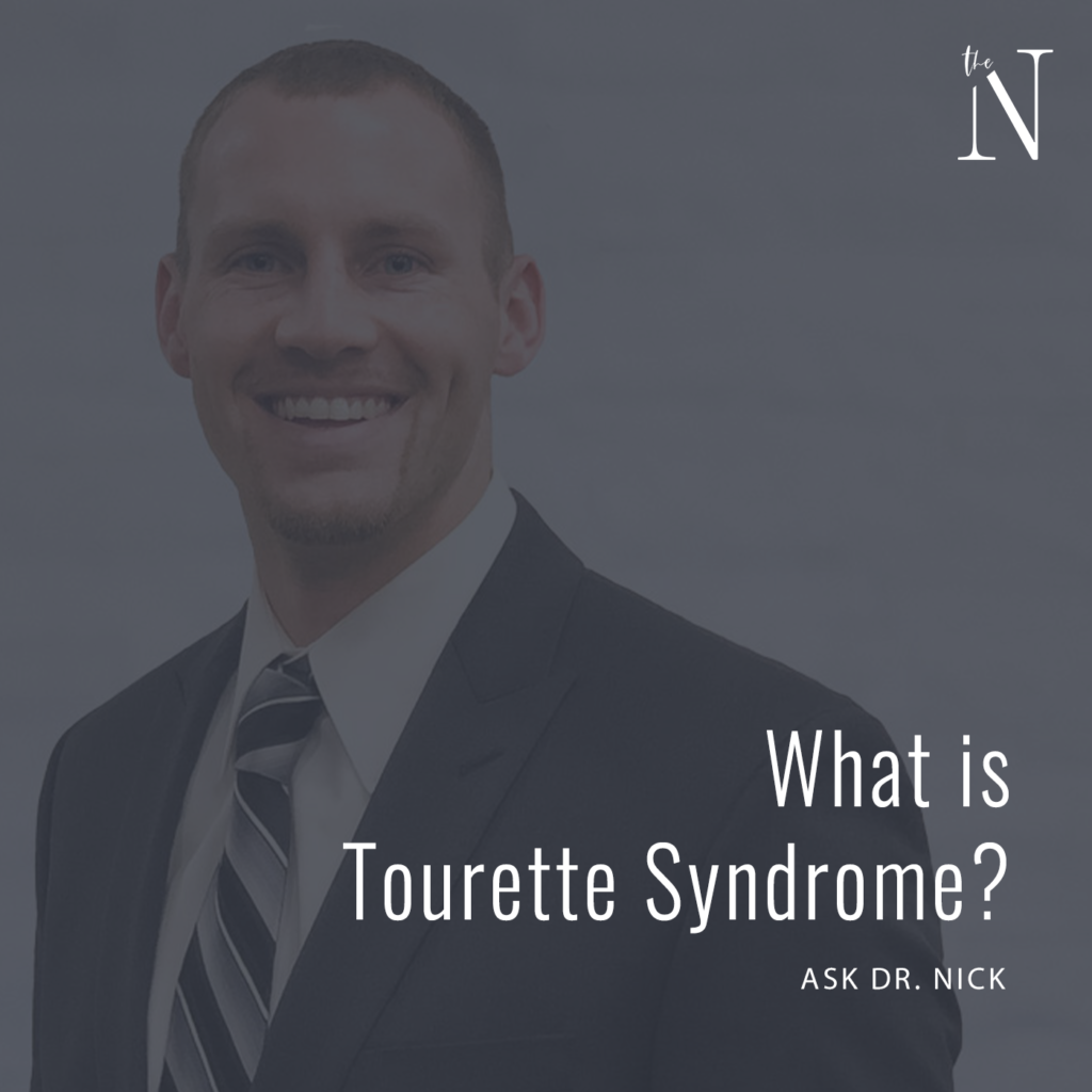 Tourette Syndrome