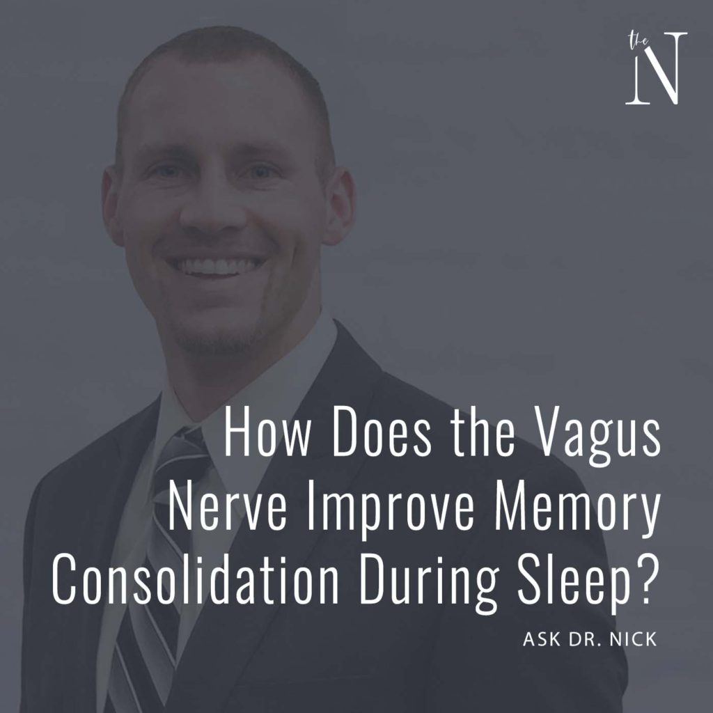 vagus nerve sleep