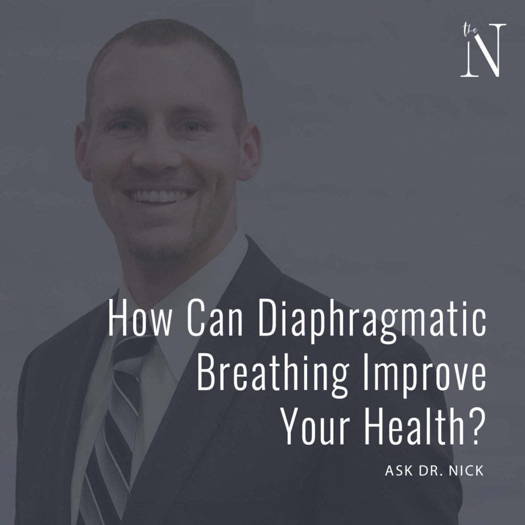 Diaphragmatic Breathing breathing