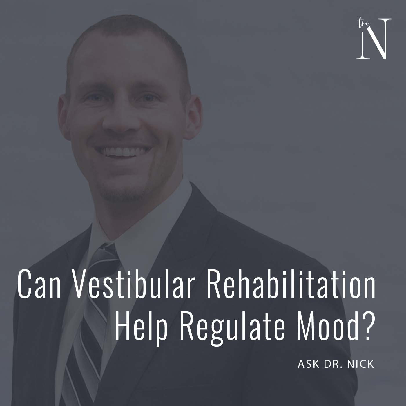 vestibular rehabilitation