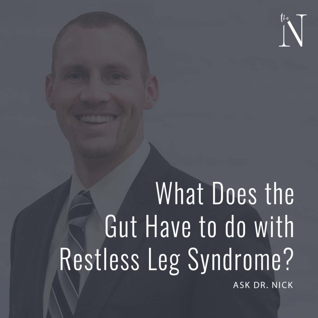restless leg syndrome
