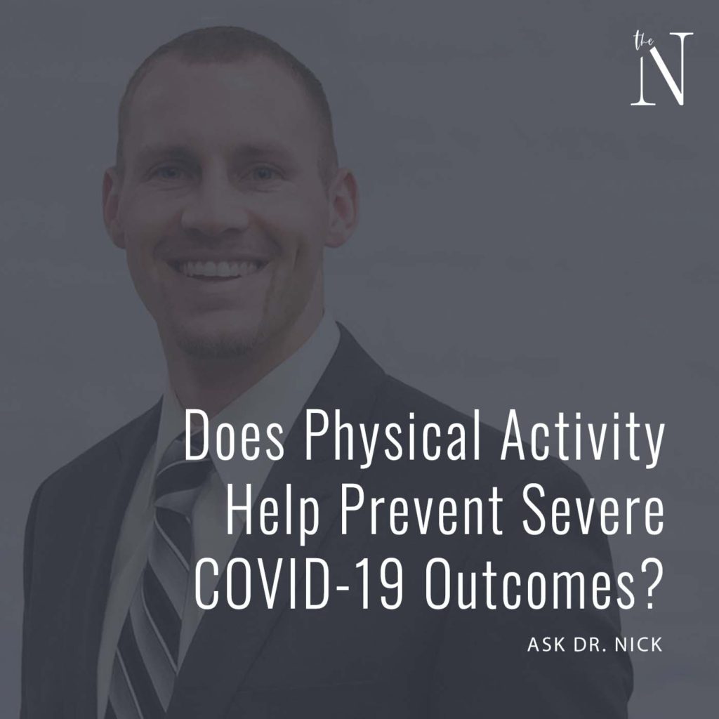 COVID-19 Outcomes