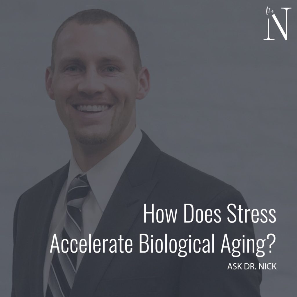stress aging