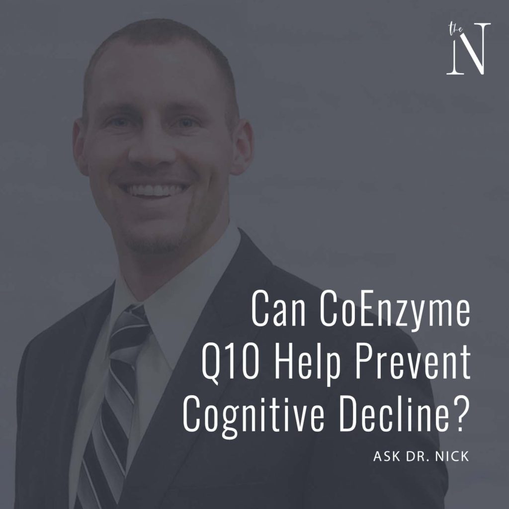 cognitive decline