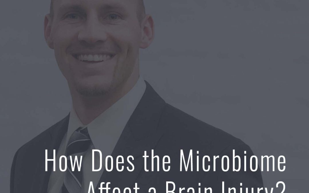 How Does the Microbiome Affect a Brain Injury?