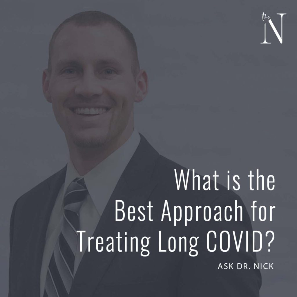 Treating Long COVID?