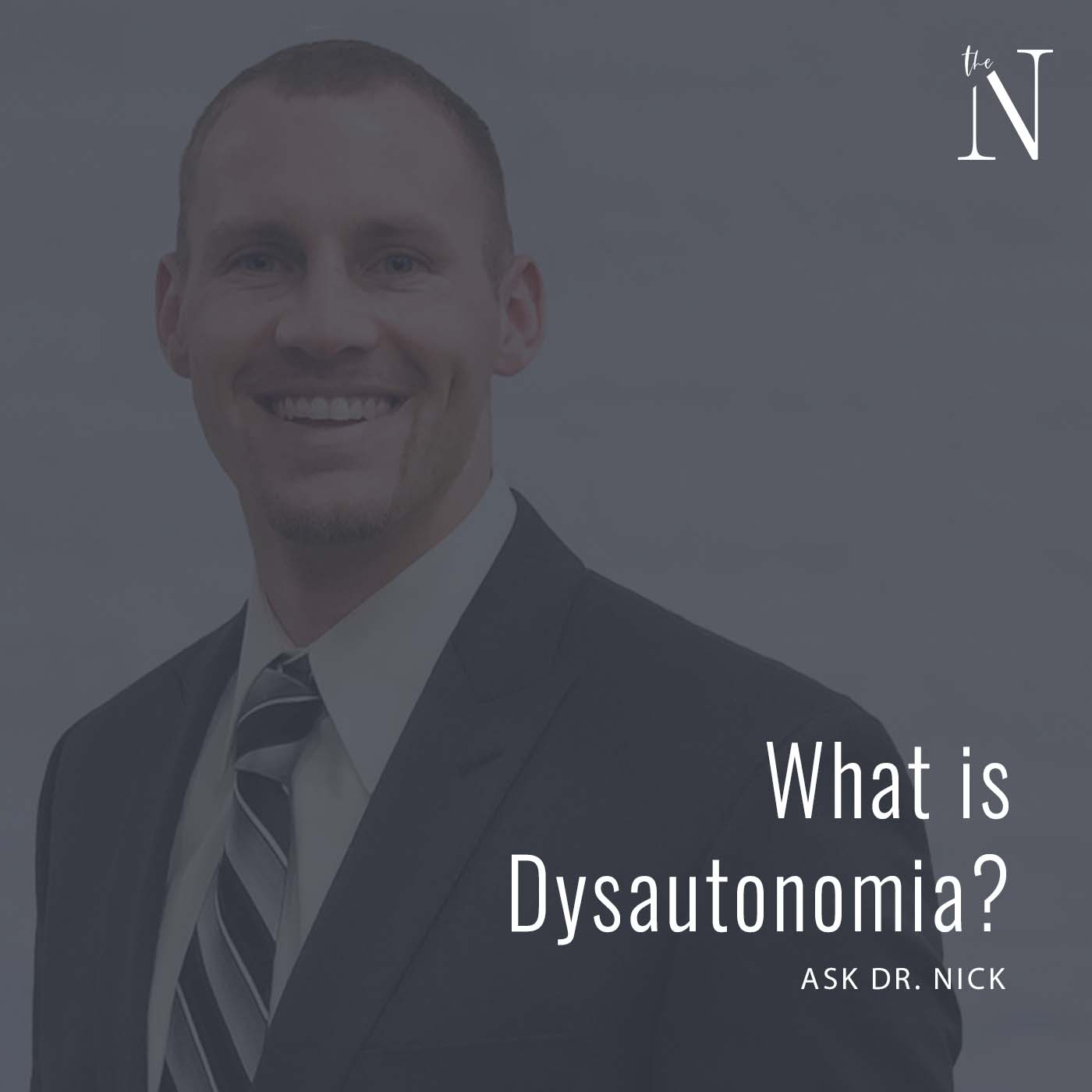 dysautonomia